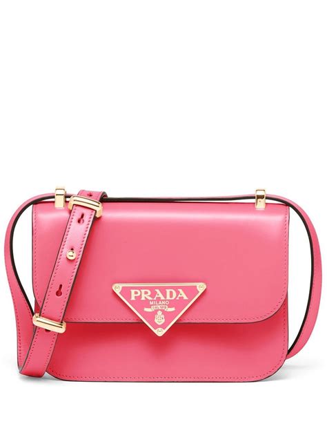 bolsa prada redonda|farfetch bolsa de Prada.